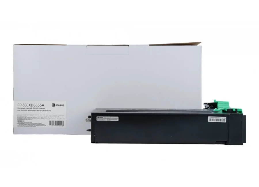 Картридж Fplus FP-SSCXD6555A, черный, 25000 стр. Картридж Fplus FP-SSCXD6555A, черный, 25000 стр.