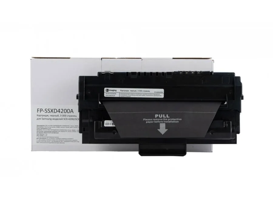 Картридж Fplus FP-SSXD4200A, черный, 3000 стр.