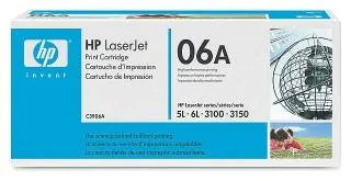 Картридж HP C3906A