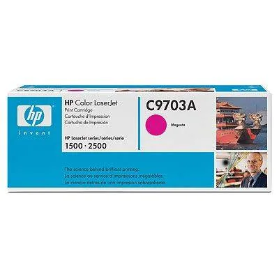 Картридж HP C9703А Картридж HP C9703А