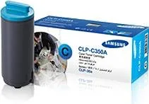 Картридж Samsung CLP-C350A/ELS