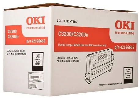 OKI EP-CART-K-C32/3200N (42126665)