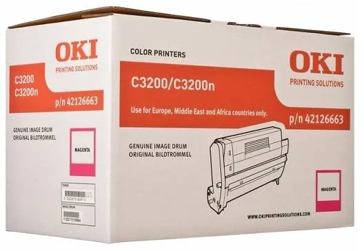 OKI EP-CART-M-C32/3200N (42126663) OKI EP-CART-M-C32/3200N (42126663)