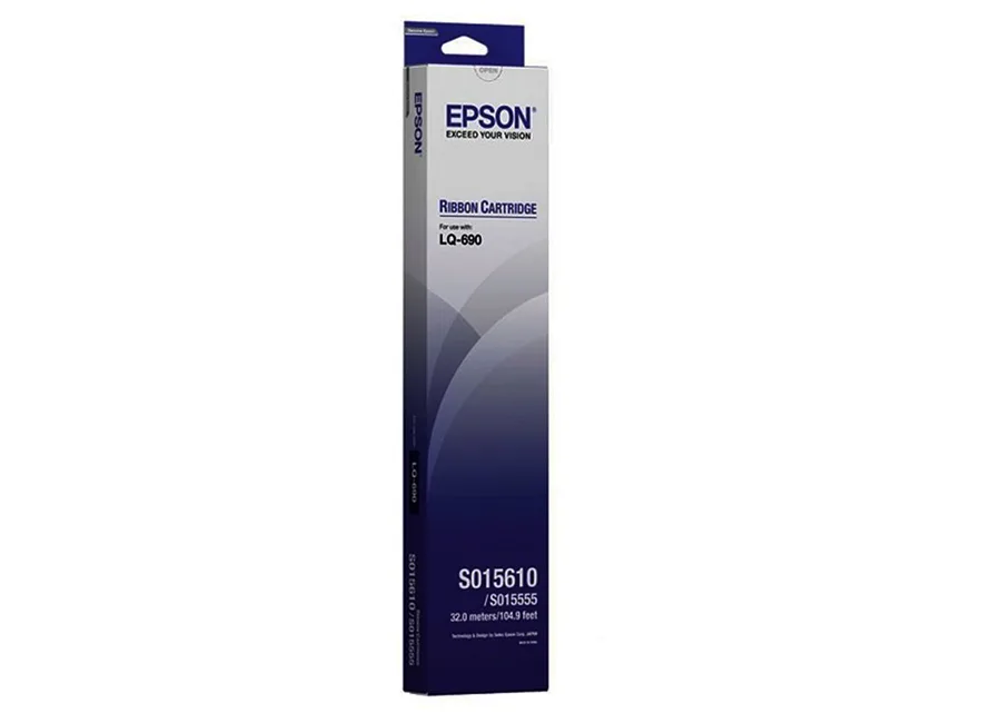 Матричный картридж Epson C13S015610BA для Epson LQ-690 в Санкт-Петербурге Матричный картридж Epson C13S015610BA для Epson LQ-690 в Санкт-Петербурге