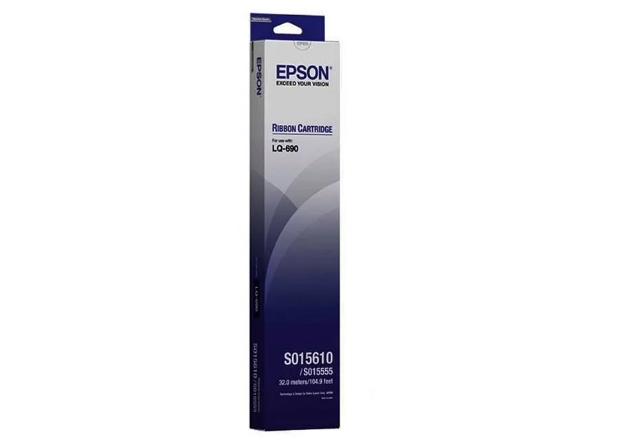 Матричный картридж Epson C13S015610BA для Epson LQ-690