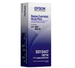 Матричный картридж Набор картриджей Epson C13S015447BA Матричный картридж Набор картриджей Epson C13S015447BA