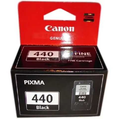 Картридж CANON PG-440 BK (5219B001)