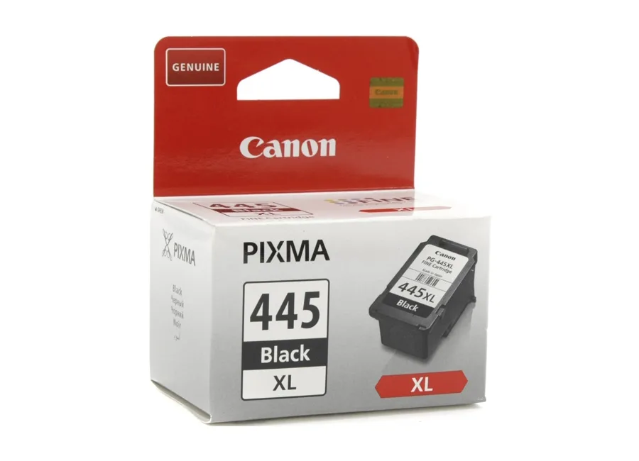Картридж CANON PG-445XL (8282B001) в Санкт-Петербурге Картридж CANON PG-445XL (8282B001) в Санкт-Петербурге