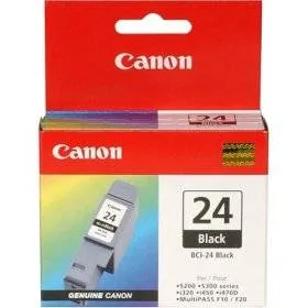 Чернильница CANON CAN BCI-24 Black 1шт