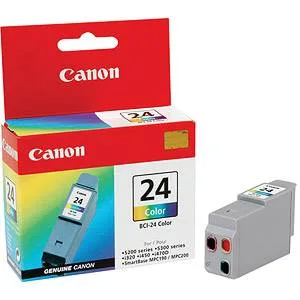 2 чернильницы CANON CAN BCI-24 Color 2 чернильницы CANON CAN BCI-24 Color