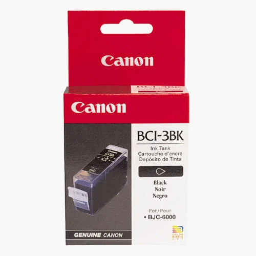 Картридж CANON CAN BCI-3Bk