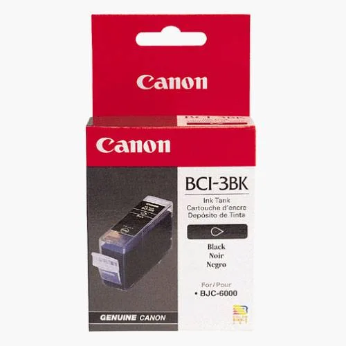 Картридж CANON CAN BCI-3Bk