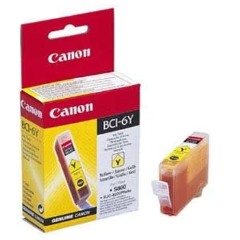 Картридж CANON CAN BCI-6Y в Санкт-Петербурге Картридж CANON CAN BCI-6Y в Санкт-Петербурге