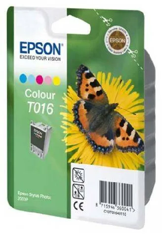 Картридж Epson C13T01640110