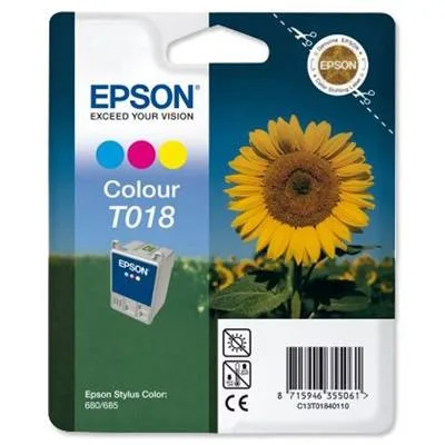 Картридж Epson C13T01840110