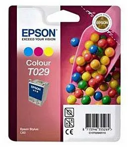 Картридж Epson C13T02940110