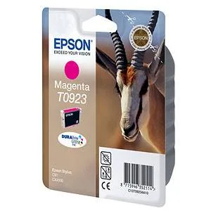 Картридж с пурпурными чернилами Epson T0923 (C13T10834A10)