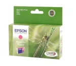 Картридж с пурпурными чернилами Epson T0823 (C13T11234A10)