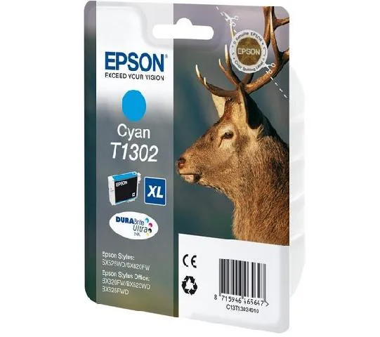 Картридж Epson C13T13024010/C13T13024012 в Санкт-Петербурге Картридж Epson C13T13024010/C13T13024012 в Санкт-Петербурге