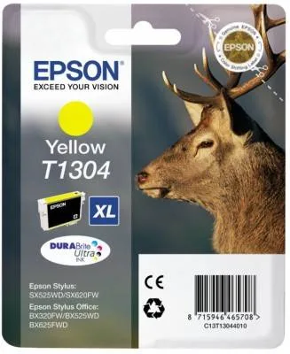 Картридж Epson C13T13044010/C13T13044012 Картридж Epson C13T13044010/C13T13044012