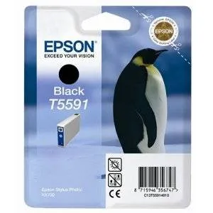 Картридж Epson C13T55914010 Картридж Epson C13T55914010