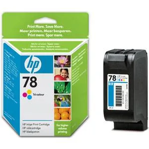 Картридж HP C6578A Картридж HP C6578A
