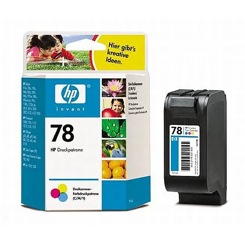Картридж HP C6578D в Санкт-Петербурге Картридж HP C6578D в Санкт-Петербурге