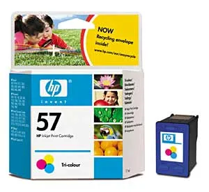 Картридж HP C6657A Картридж HP C6657A