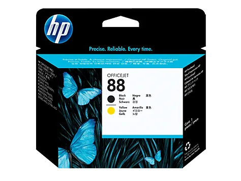 Печатающая головка HP 88 (C9381A)