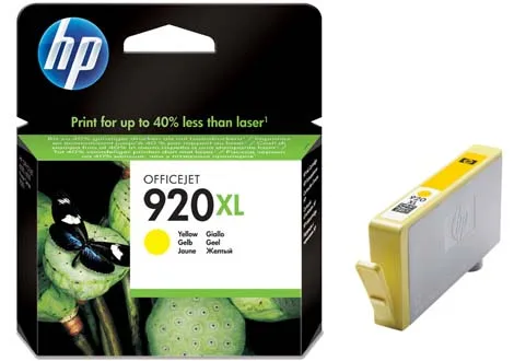 Картридж HP CD974AE 920XL Officejet в Санкт-Петербурге Картридж HP CD974AE 920XL Officejet в Санкт-Петербурге