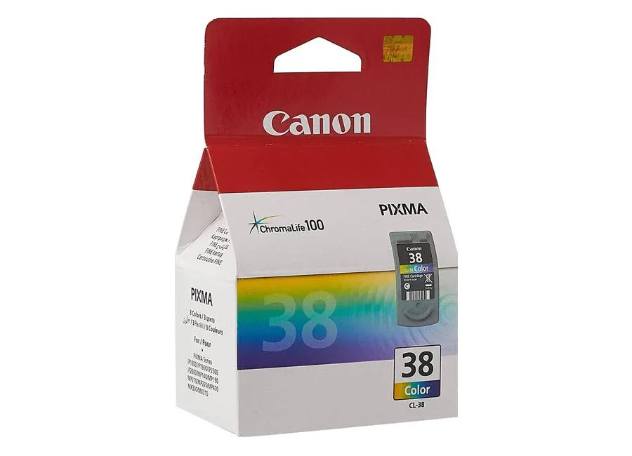 Картридж CANON CAN CL-38