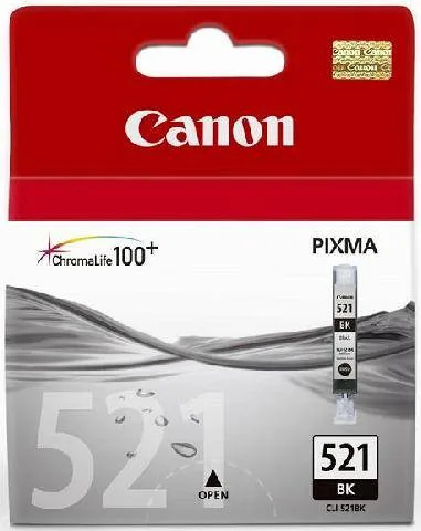 Картридж CANON CLI-521B (2933B004) Картридж CANON CLI-521B (2933B004)