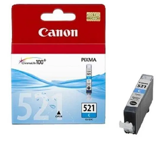 Картридж CANON CLI-521C Картридж CANON CLI-521C