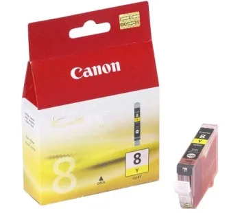Картридж CANON CLI-8Y в Санкт-Петербурге Картридж CANON CLI-8Y в Санкт-Петербурге