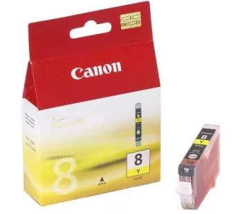 Картридж CANON CLI-8Y Картридж CANON CLI-8Y