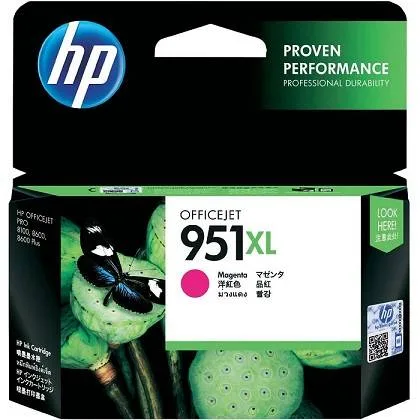 Картридж HP 951XL (CN047AE) Картридж HP 951XL (CN047AE)