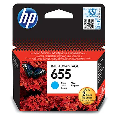 Картридж HP 655 (CZ110AE) в Санкт-Петербурге Картридж HP 655 (CZ110AE) в Санкт-Петербурге