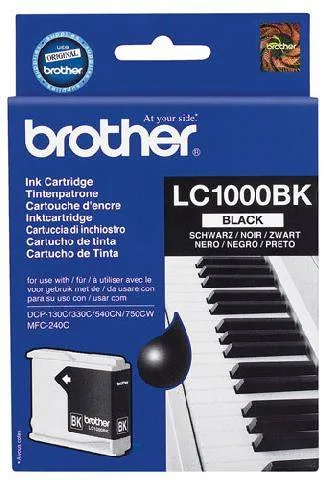 Картридж Brother LC1000BK Картридж Brother LC1000BK