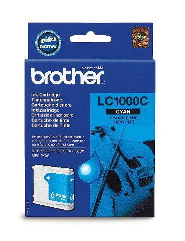 Картридж Brother LC1000C