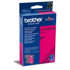 Картридж Brother LC1100HYM в Санкт-Петербурге Картридж Brother LC1100HYM в Санкт-Петербурге