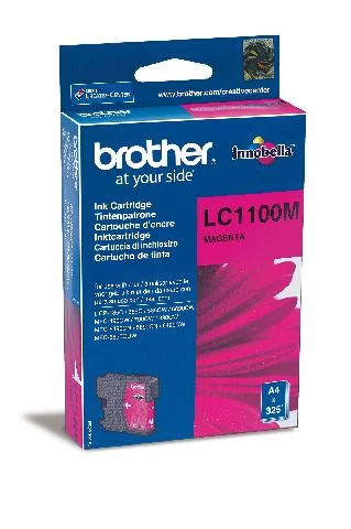 Картридж Brother LC1100M