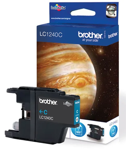 Картридж Brother LC-1240C в Санкт-Петербурге Картридж Brother LC-1240C в Санкт-Петербурге