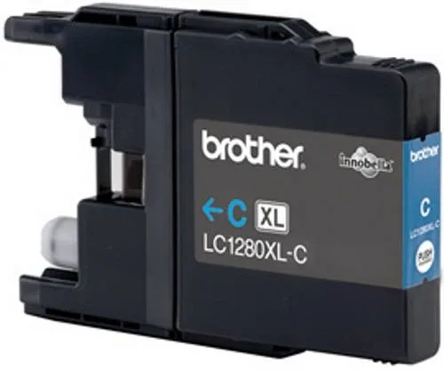 Картридж Brother LC1280XLC Картридж Brother LC1280XLC
