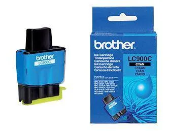 Картридж Brother LC900C Картридж Brother LC900C