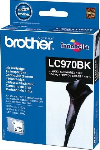 Картридж Brother LC970BK в Санкт-Петербурге Картридж Brother LC970BK в Санкт-Петербурге