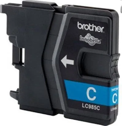 Картридж Brother LC985C Картридж Brother LC985C