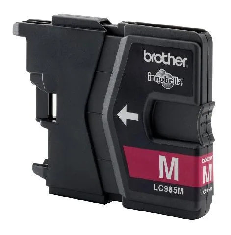 Картридж Brother LC985M в Санкт-Петербурге Картридж Brother LC985M в Санкт-Петербурге