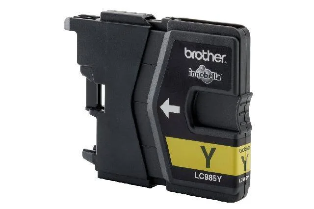 Картридж Brother LC985Y Картридж Brother LC985Y
