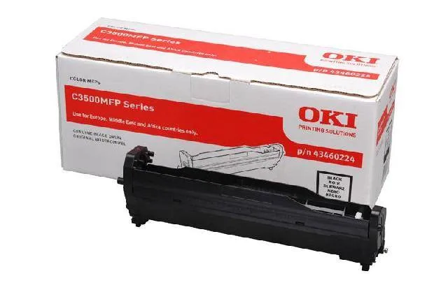 Фотобарабан OKI EP-CART-K-C3520/30/40MFP/MC350/360 (43460224)
