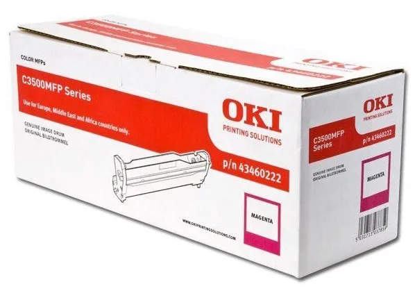 Фотобарабан OKI EP-CART-M-C3520/30/40MFP/MC350/360 (43460222) Фотобарабан OKI EP-CART-M-C3520/30/40MFP/MC350/360 (43460222)